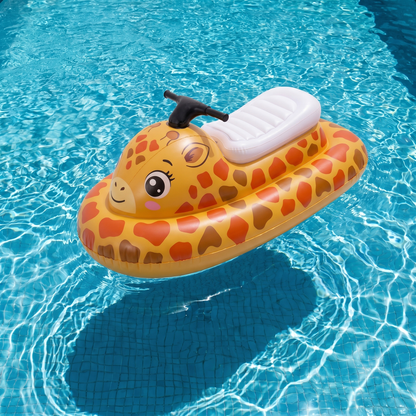 Aufblasbarer Jetski