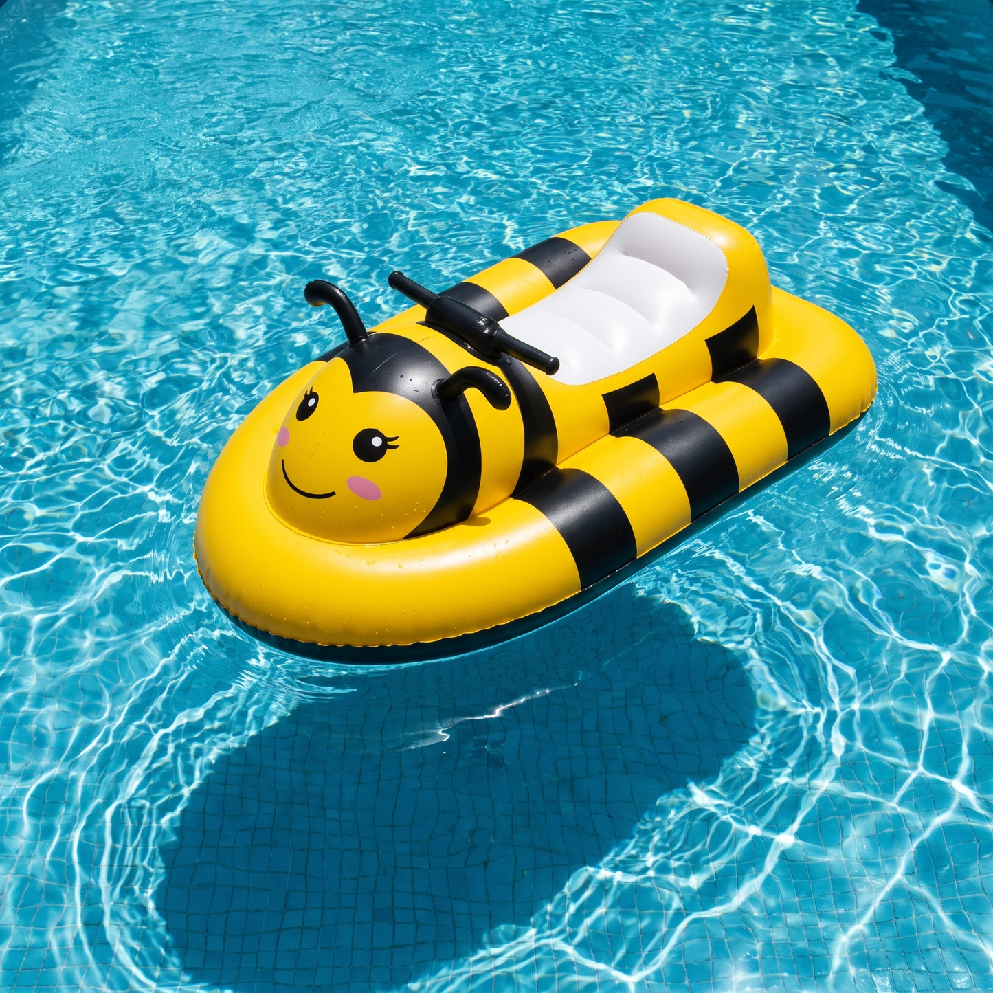 Aufblasbarer Jetski